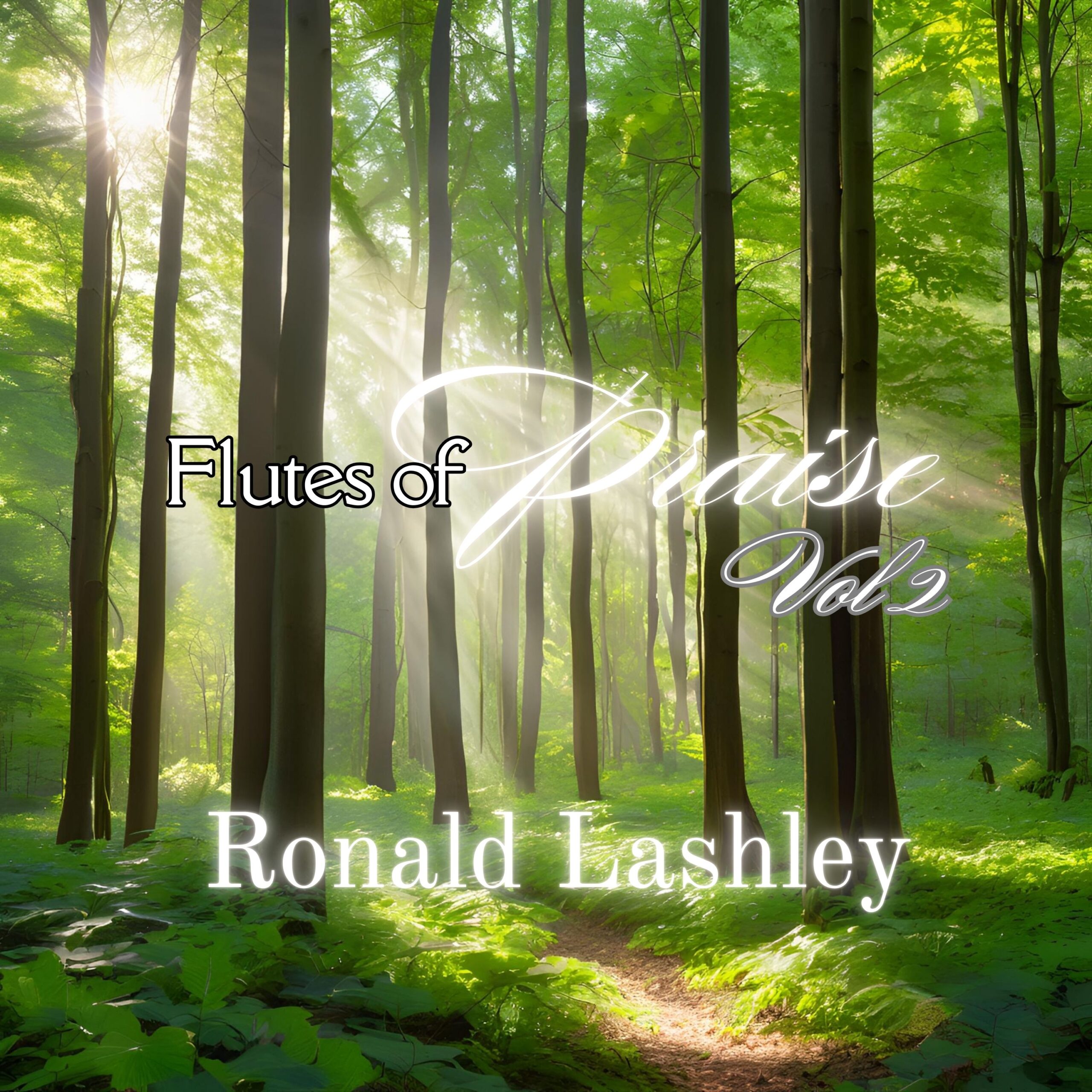 Flutes of Praise Vol2 front